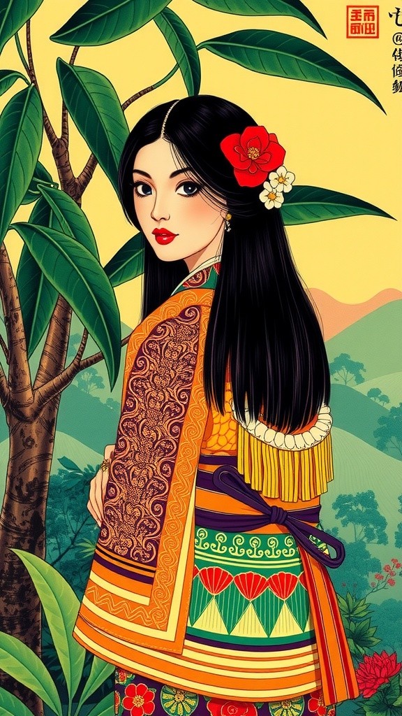 Kekuatan dan Mandiri: Peran Wanita Sulawesi Selatan dalam Budaya dan Ekonomi