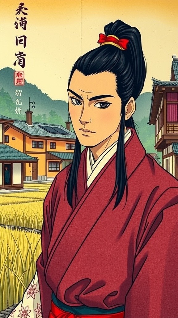 Jejak Sang Samurai