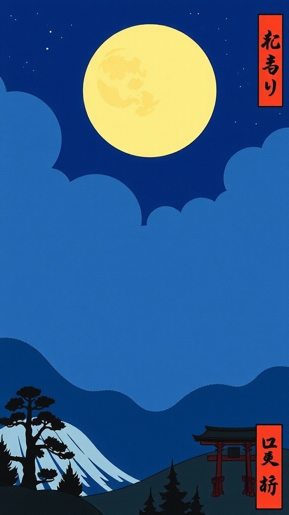 The Tragic Tale of Tsukuyomi and Uke Mochi