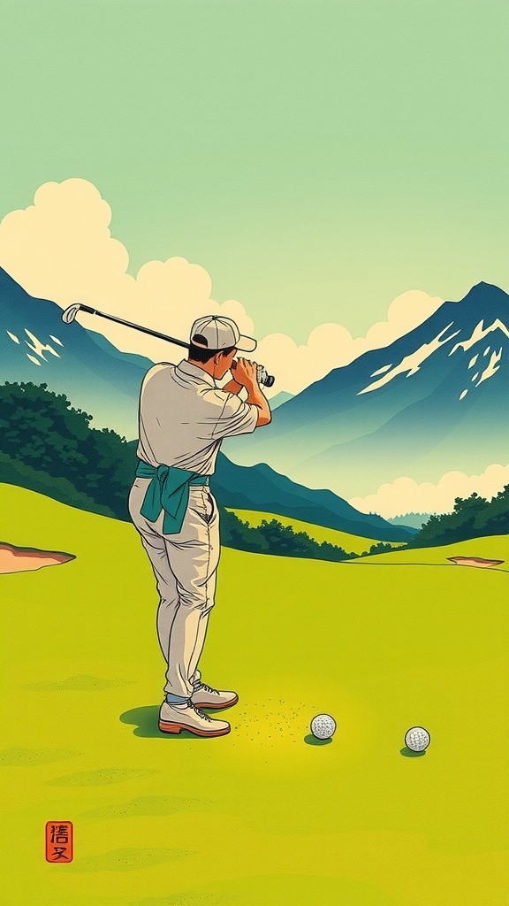 Membangun Ayunan Golf yang Sesuai dengan Diri Sendiri