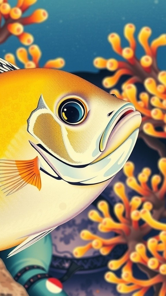 Bagaimana Ikan Mengatur Keseimbangan Cairan di Tubuh Mereka