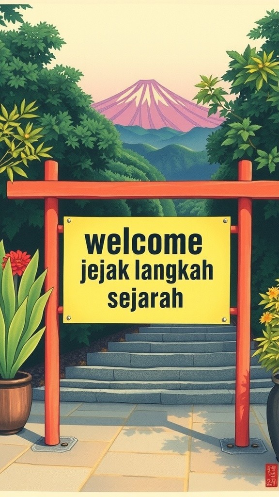 Jejak Langkah Sejarah
