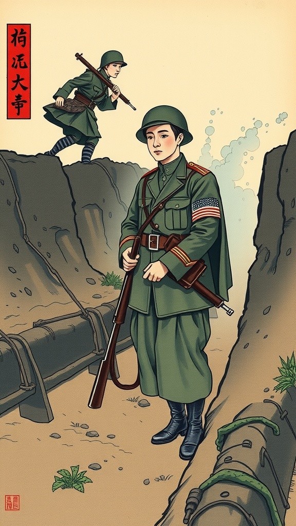 Unity Through War