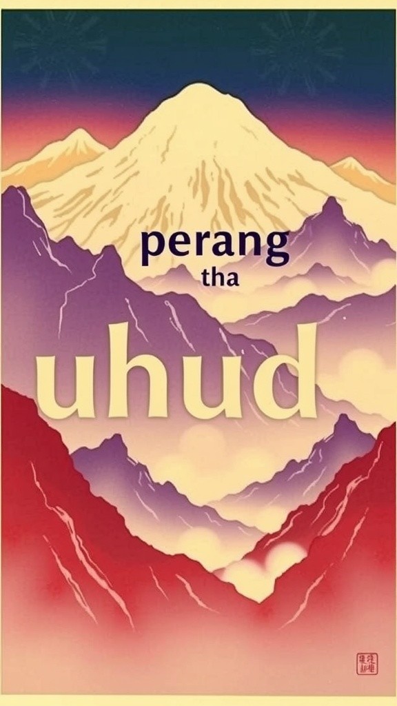 Perang Uhud: Pelajaran dari Sejarah Islam