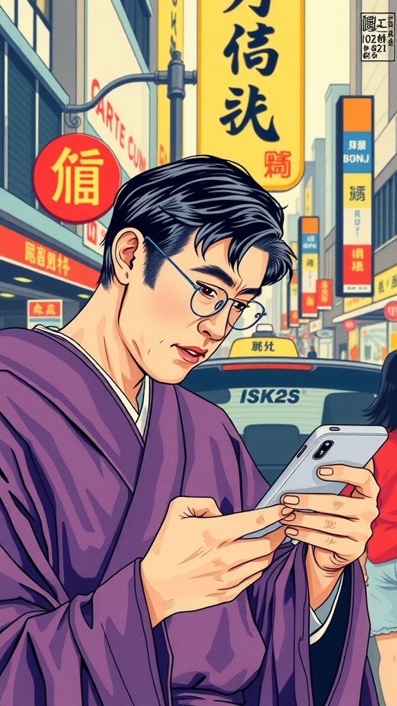 Ojek Online ke Masa Lalu: Perjalanan Absurd ke Tahun 1200!
