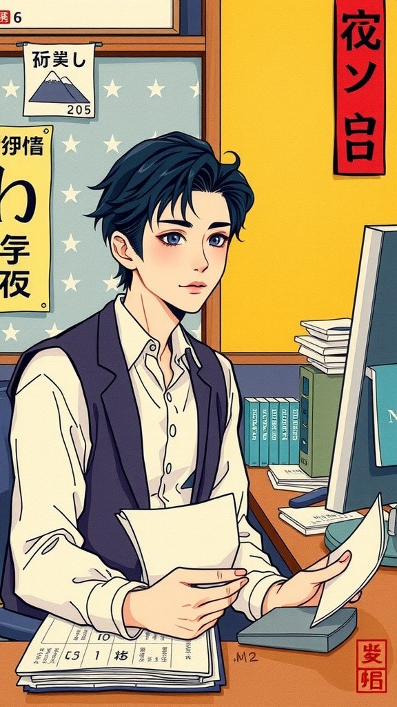 Behind the Facade: The Reality of Office Life in Japan