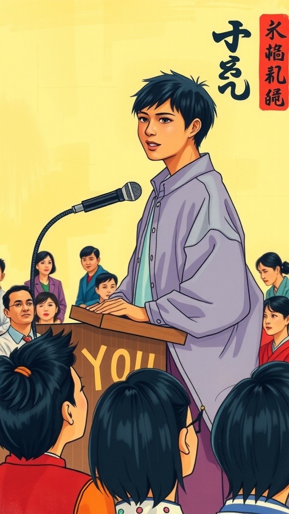 Bergerak Mewujudkan Impian: Pesan untuk Generasi Pejuang Katolik