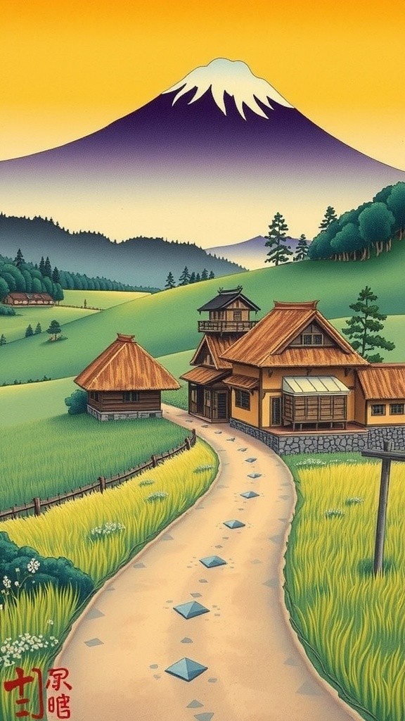 The Whispering Bamboo