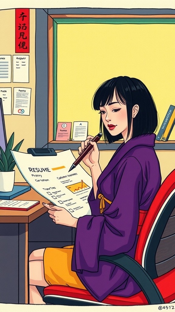 Wawancara Kerja Unik: Seni Menghilang!