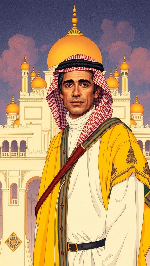 Abdulaziz Al-Saud: Pendiri dan Pemimpin Arab Saudi Modern