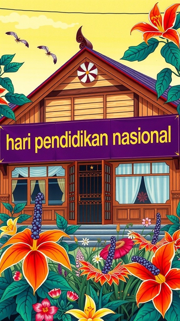 Makna Hari Pendidikan Nasional dan Jasa Ki Hajar Dewantara