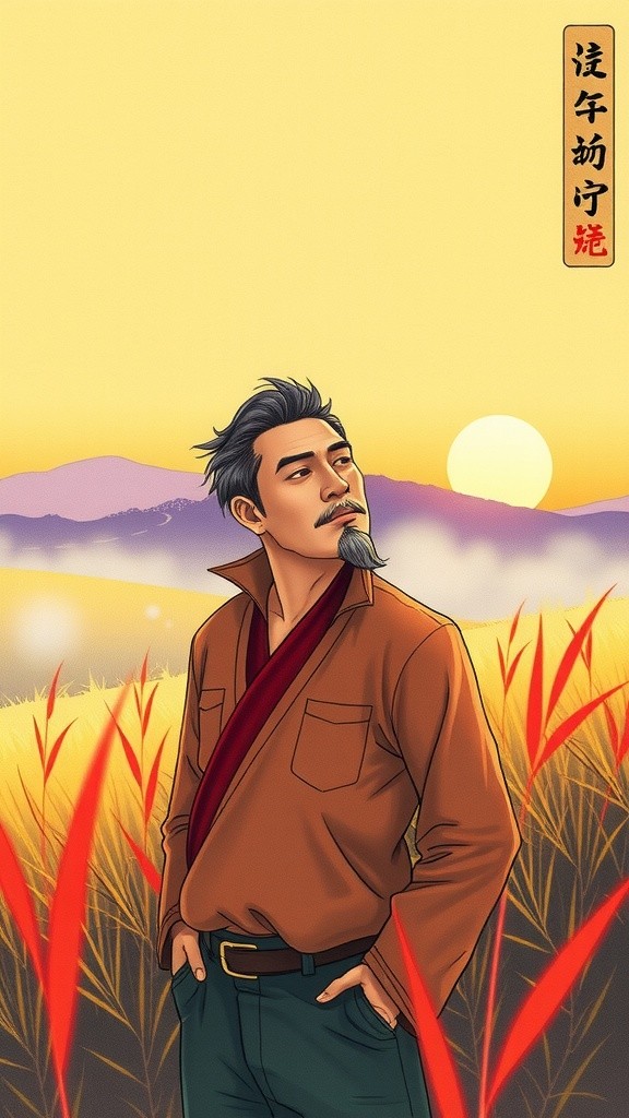 एक किसान की प्रेरणादायक कहानी