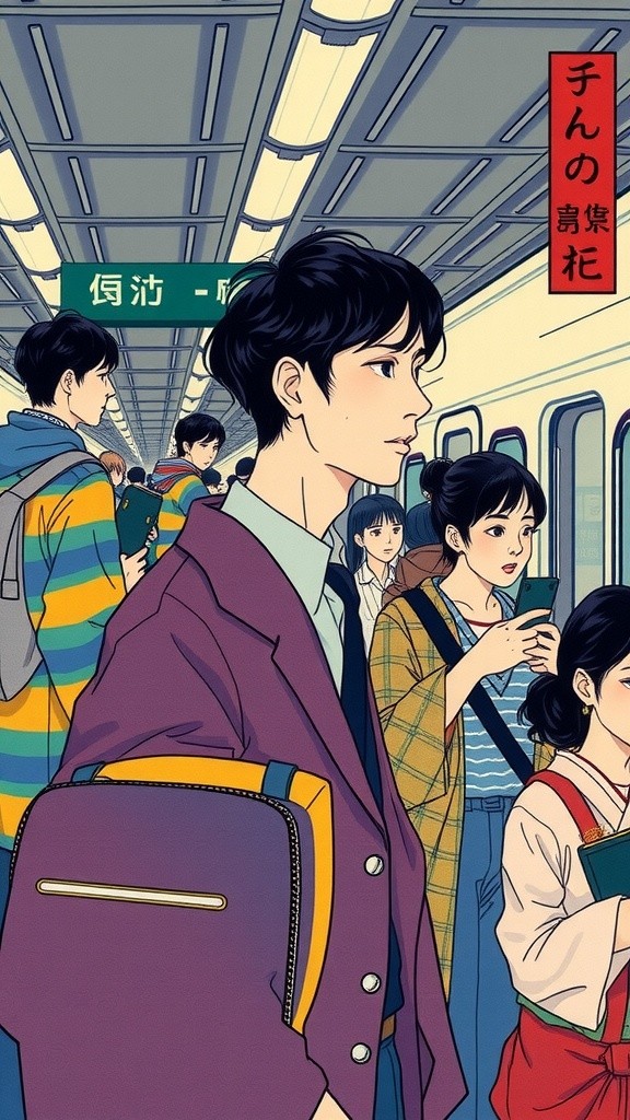 Budaya Antre di Jepang: Refleksi Rasa Hormat