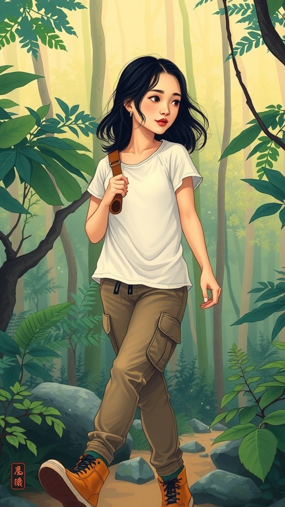 Pertarungan Melawan Arus: Kisah Selamat di Air Terjun