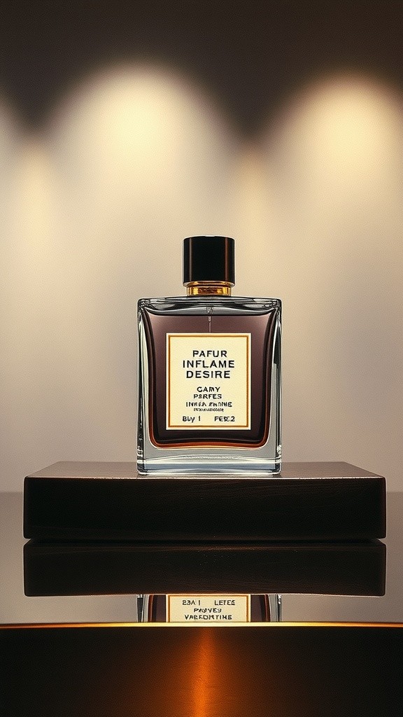 Dapatkan 3x Pesona dengan INFLAME DESIRE+