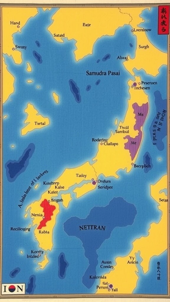 Kerajaan Samudra Pasai: Pusat Penyebaran Islam di Nusantara