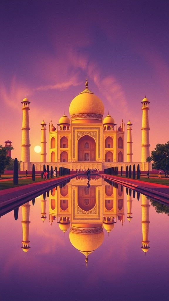 ताज महल का रहस्य
