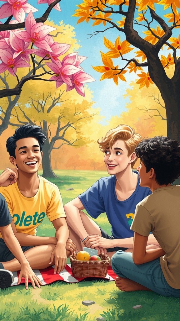 Dilindungi oleh Sahabat