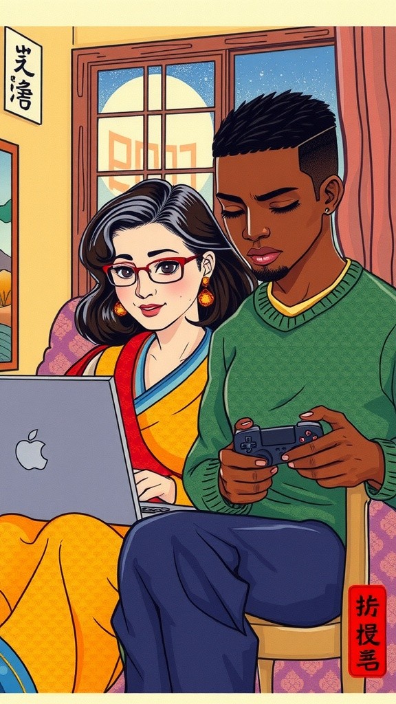 Nenek Gamer: Cheating Pakai Ilmu Primbon!