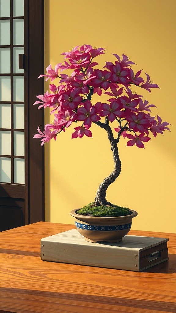 Sejarah Bonsai: Dari Jepang ke Dunia