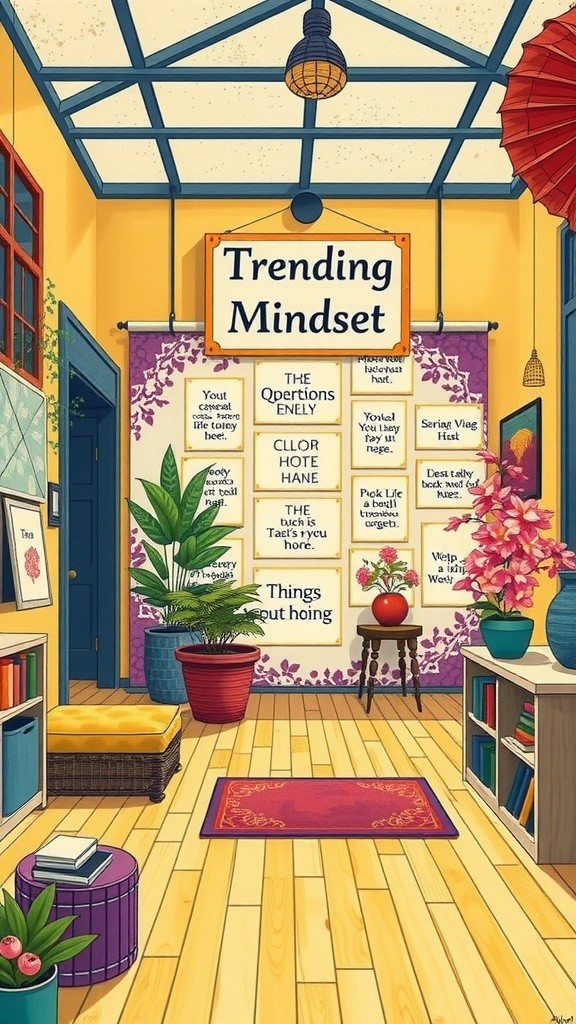 Trending Mindset: Unlocking Success