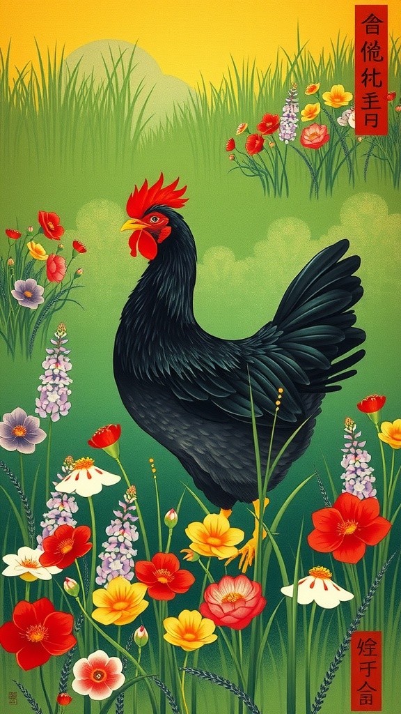 6 Fakta Menarik tentang Ayam Cemani yang Perlu Kamu Tahu!