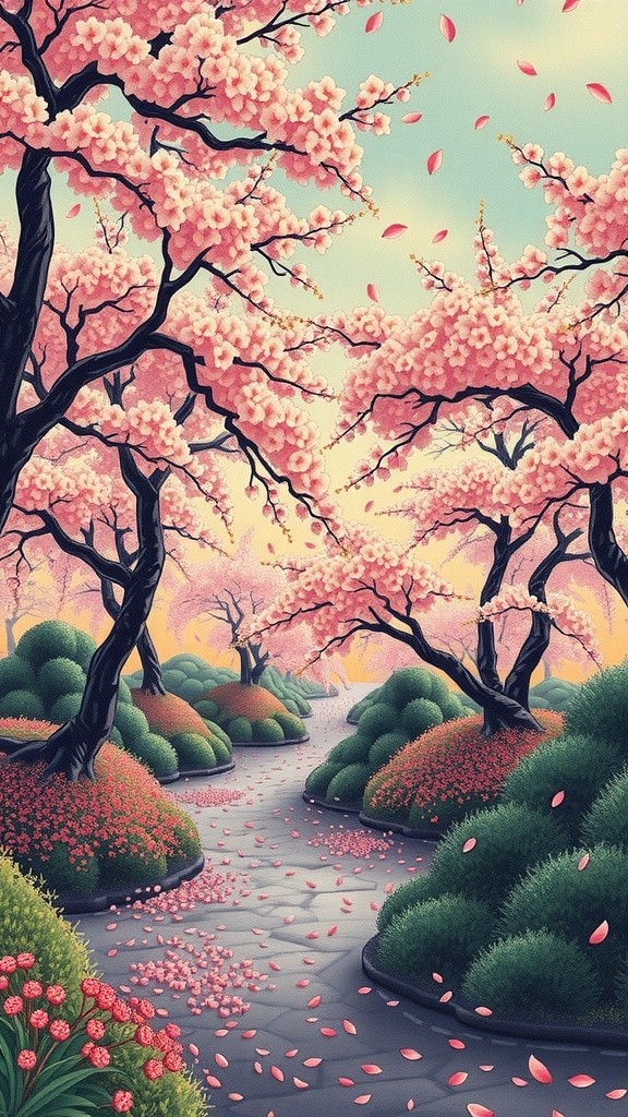 6 Fakta Menarik tentang Bunga Sakura