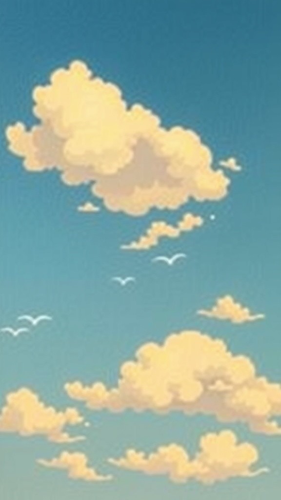 Kenapa Langit Berwarna Biru?