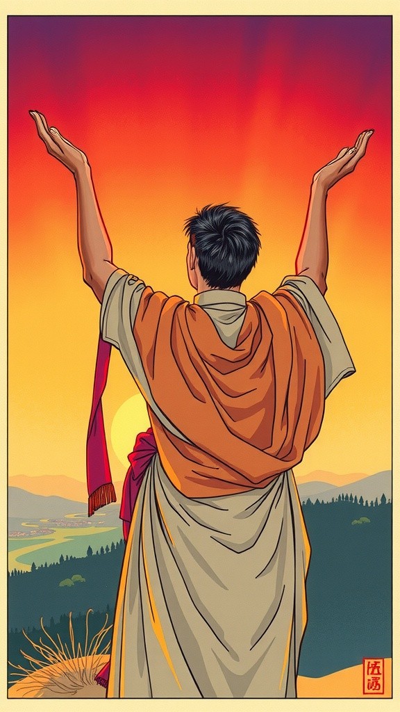 Kenaikan Yesus: Awal Misi yang Mengubah Segalanya