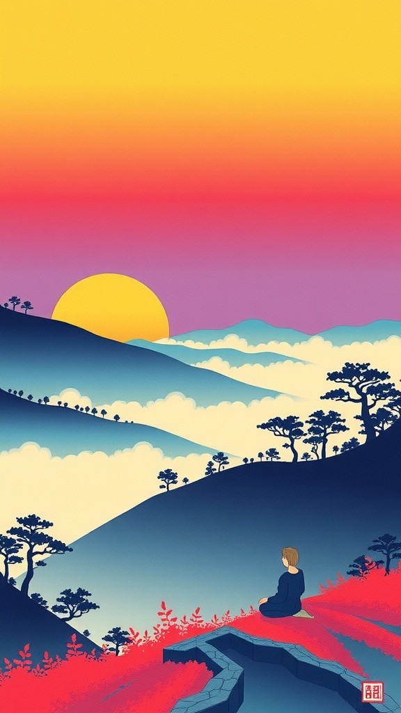 4 Keys to Finding Inner Peace Through Buddhism