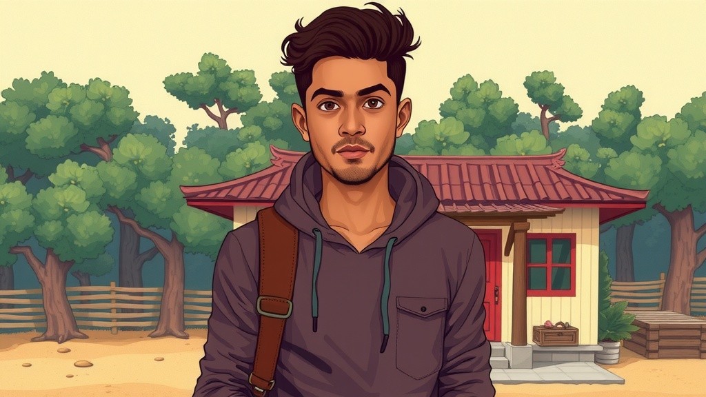 Yash Singh: Video Editing Ka Shauk