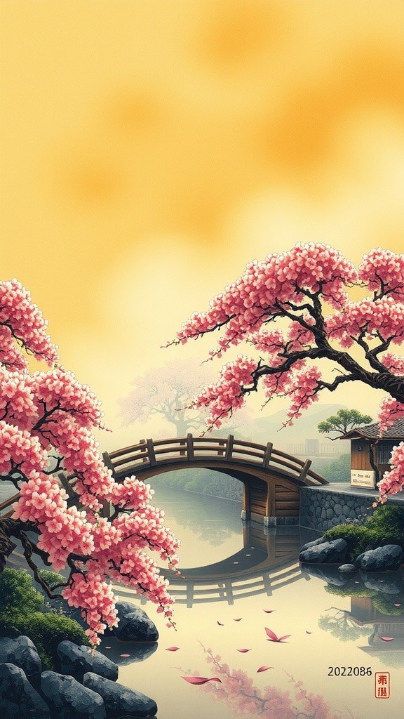 Janji yang Hilang di Bawah Kelopak Sakura