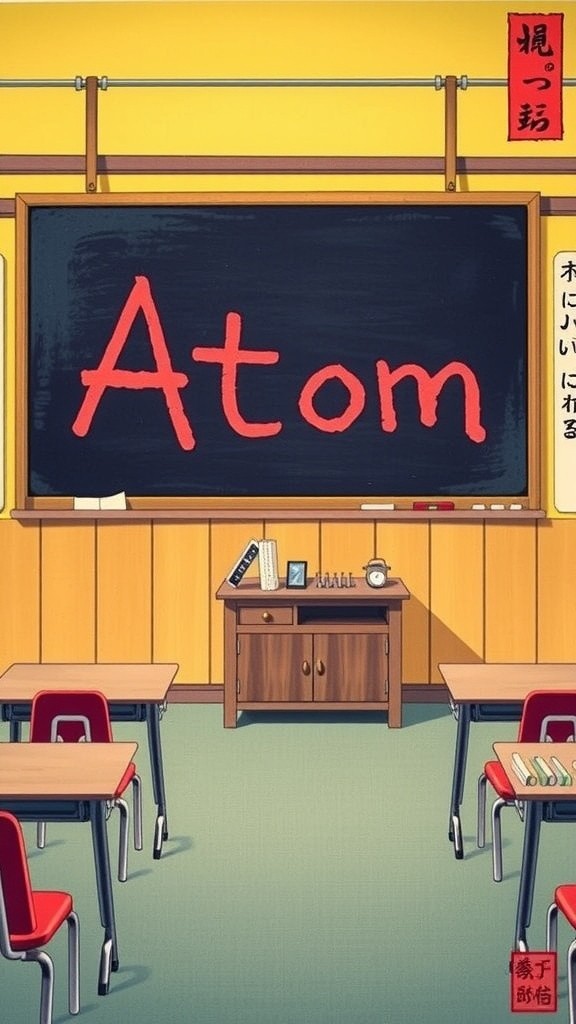 Struktur Atom dan Hubungannya dengan Tabel Periodik Unsur