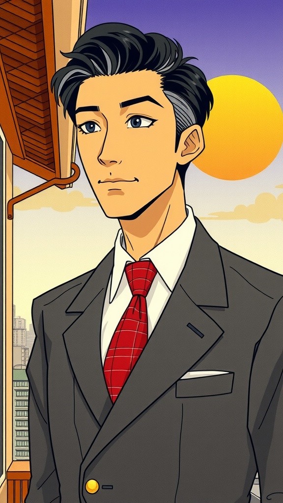 Misi Yakuza: Menyelamatkan Tama!