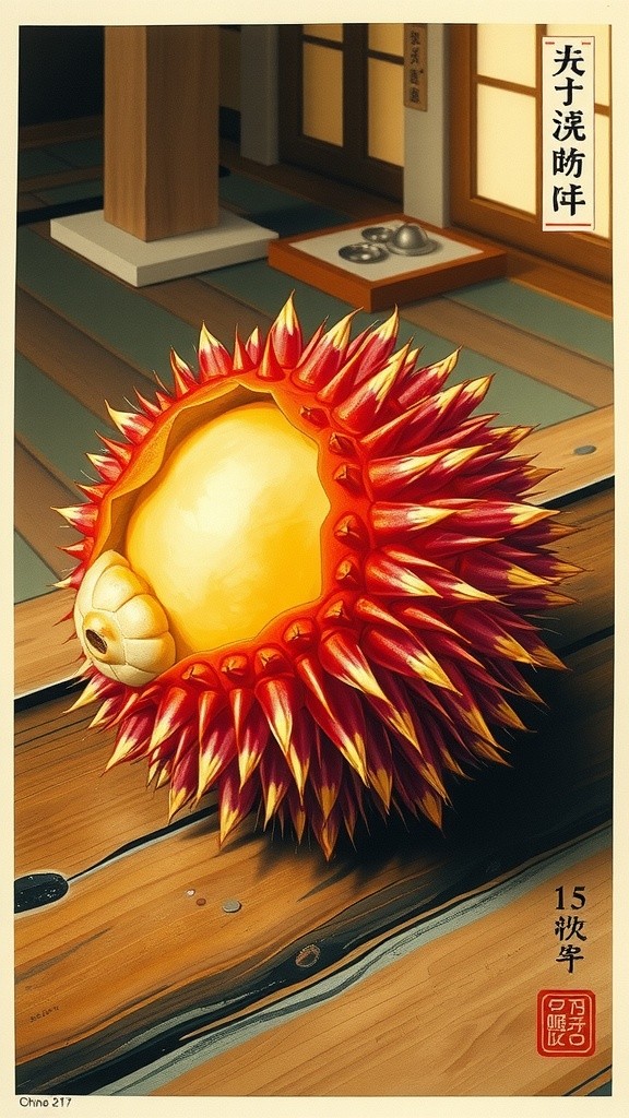 Rambutan: Buah Unik Penuh Manfaat!