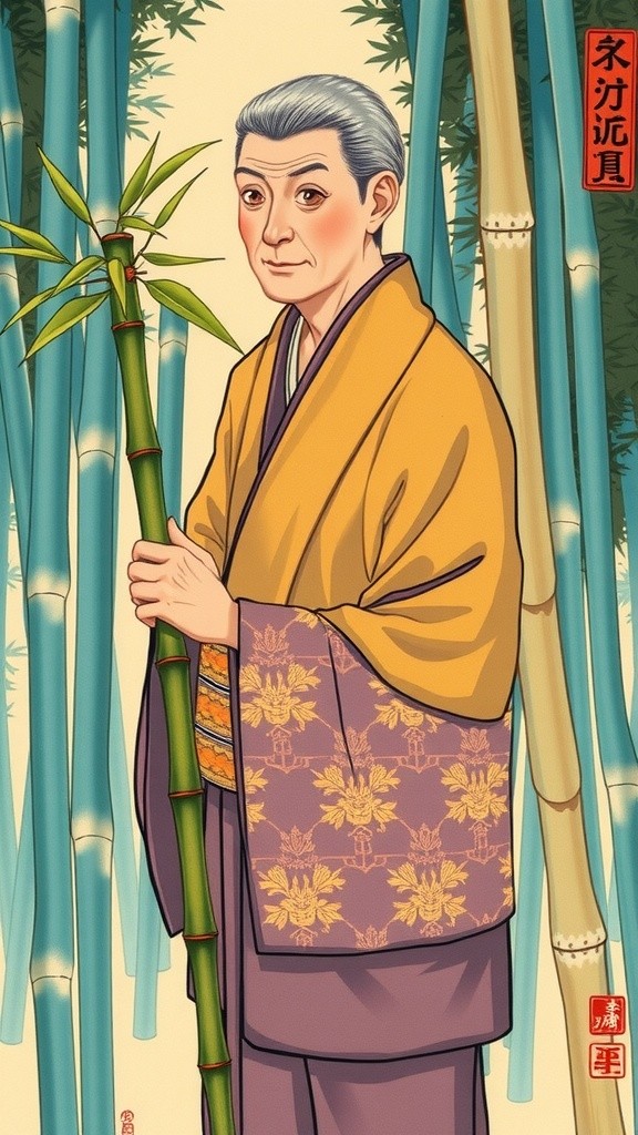 Kisah Cinta Kaguya-hime