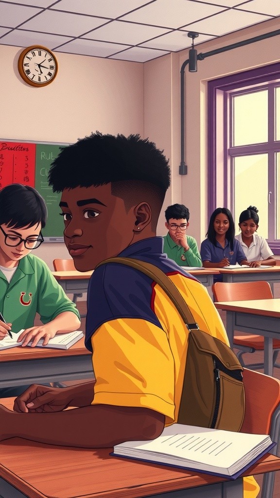 Reno: Mimpi Jadi Developer Game di Balik Absen Sekolah