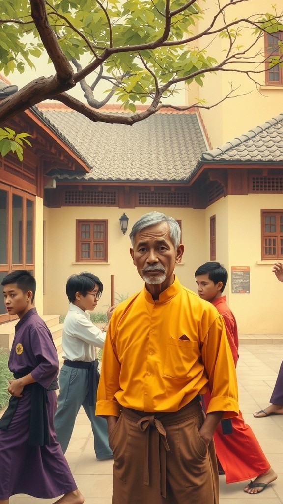 Filosofi Silat dan Pendidikan Pesantren di Banten
