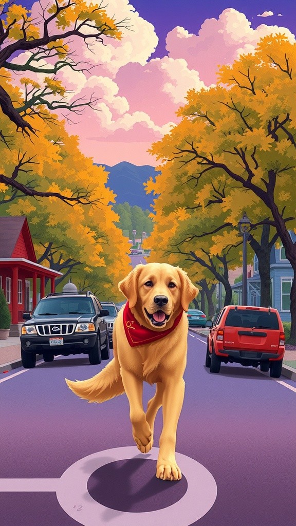 Finding Home: The Journey of Gus