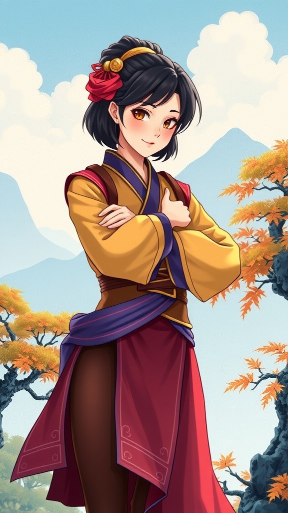 Fakta Menarik tentang Hero Hanabi di Mobile Legends