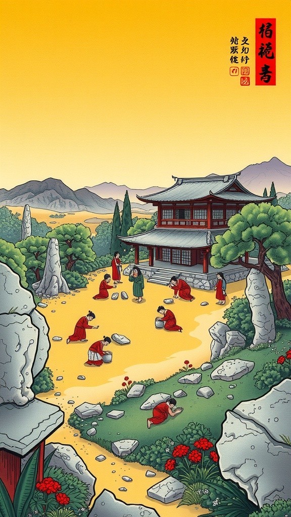 The Ancient Stone Dilemma: Lost Secrets of Monumental Engineering