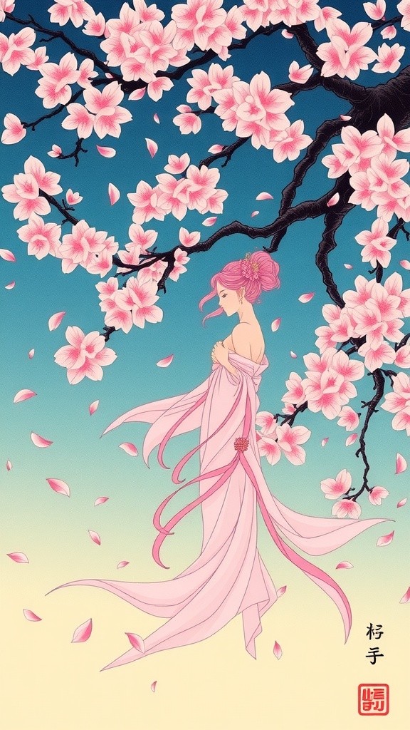 Whispers of Spring