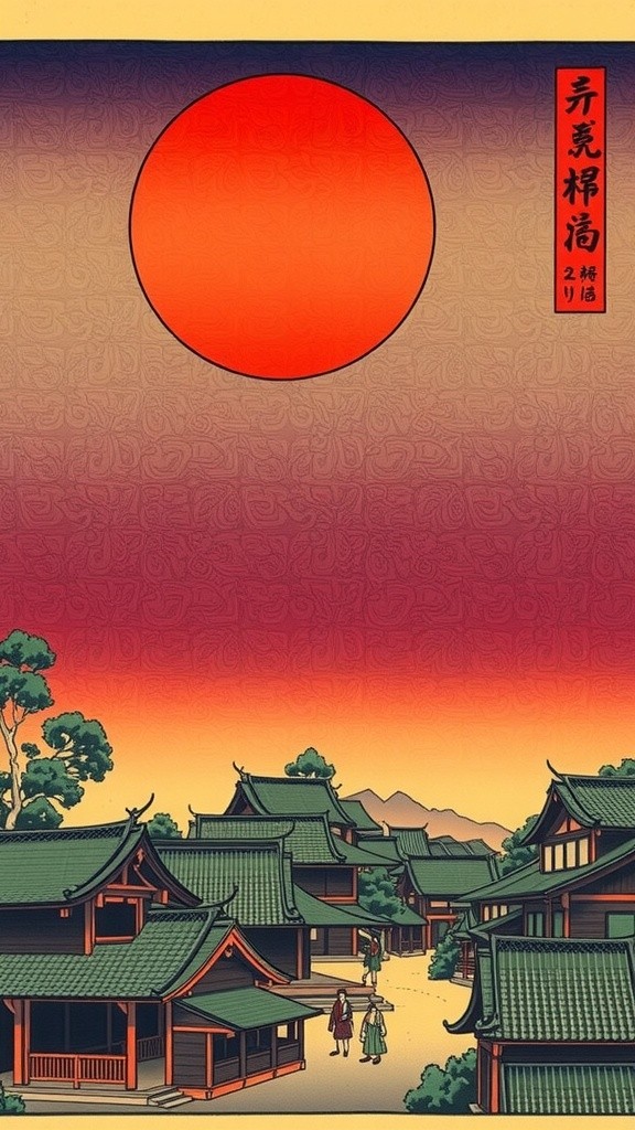 Night of the Blood Moon: Devilish Births in 15th Century Japan