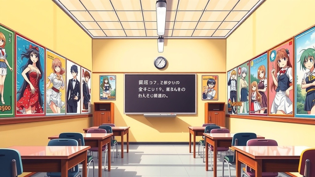 Belajar Menggambar Manga Bersama Sensei Hana