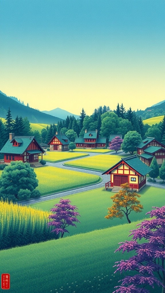 Village Virtue