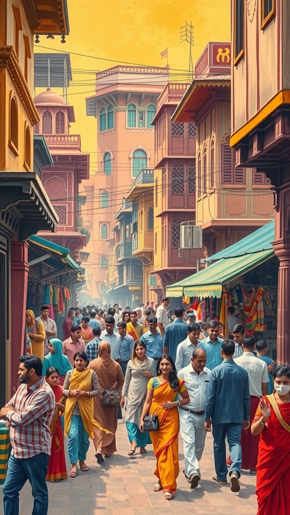 जयपुर में प्रेम की पत्तियाँ