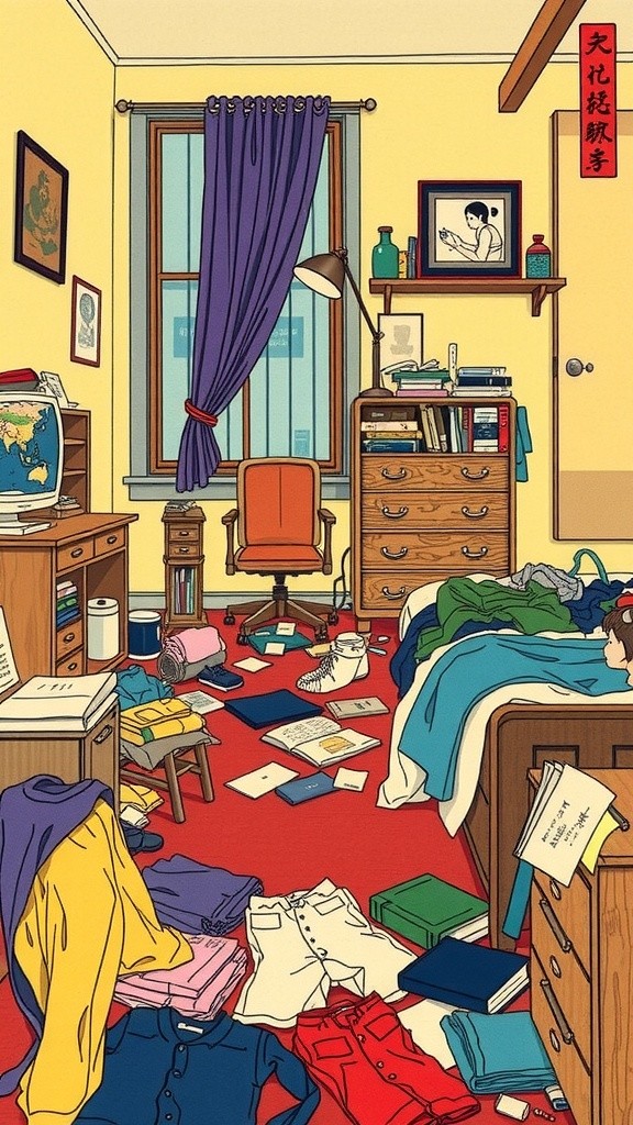 Doraemon's Homework Helper: A Fan Fiction Adventure