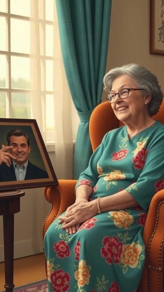 Grandma's Secret Life as the Queen of the Salamanders!