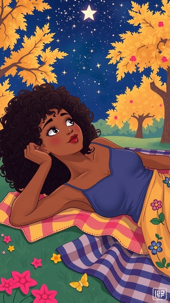 Love Under Stars