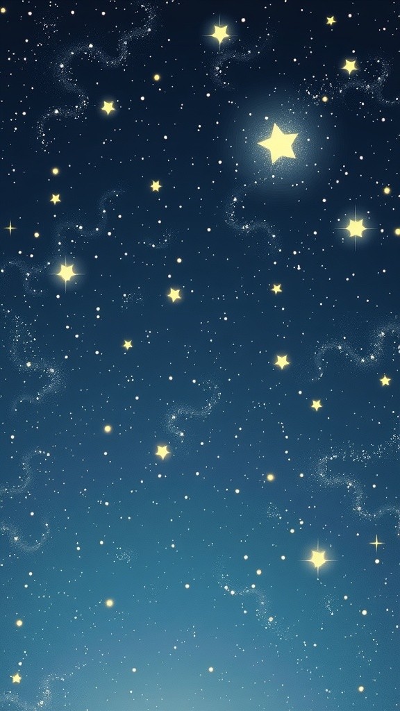 Lumi, The Little Star: A Tale of Friendship